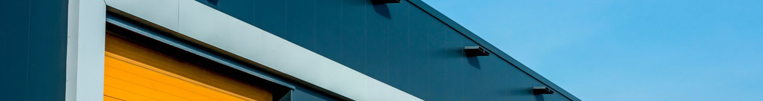 Leading supplier and solutions provider of industrial and commercial doors